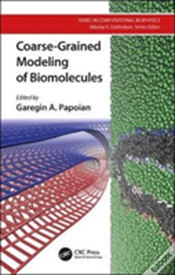 Capa do artigo Coarse-Grained Modeling Of Biomolecules