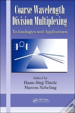 Capa do artigo Coarse Wavelength Division Multiplexing
