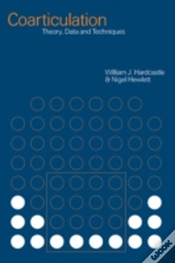 Capa do artigo Coarticulation