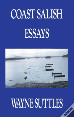 Capa do artigo Coast Salish Essays