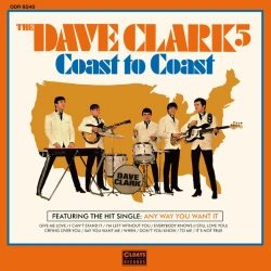 Capa do artigo Coast To Coast - CD