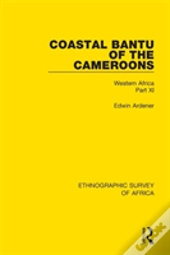 Coastal Bantu Of The Cameroons