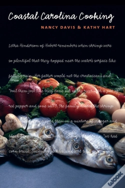 Capa do artigo Coastal Carolina Cooking
