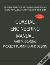Capa do artigo Coastal Engineering Manual Part V