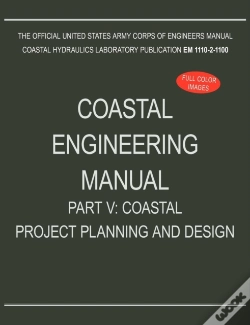 Capa do artigo Coastal Engineering Manual Part V