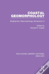Capa do artigo Coastal Geomorphology