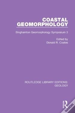 Capa do artigo Coastal Geomorphology