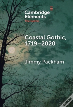 Capa do artigo Coastal Gothic, 1719-2020