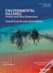 Capa do artigo Coastal Hazards And Vulnerability
