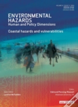 Capa do artigo Coastal Hazards And Vulnerability