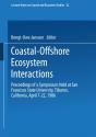 Coastal-Offshore Ecosystem Interactions - Preview