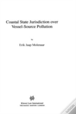 Capa do artigo Coastal State Jurisdiction Over Vessel-Source Pollution