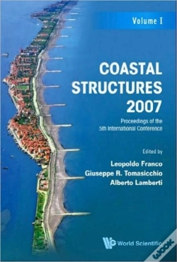 Capa do artigo Coastal Structures 2007 - Proceedings Of The 5th International Conference (Cst07) (In 2 Volumes)