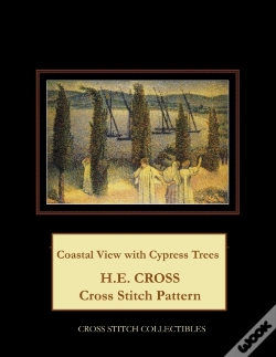 Capa do artigo Coastal View With Cypress Trees: H.E. Cr