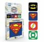 Coaster Pack Logo DC Comics 4 Un. - Preview