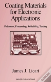 Capa do artigo Coating Materials For Electronic Applications