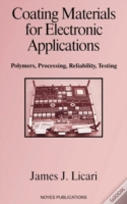 Capa do artigo Coating Materials For Electronic Applications