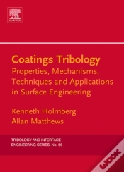 Capa do artigo Coatings Tribology