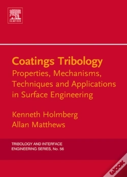 Capa do artigo Coatings Tribology