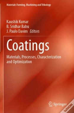 Capa do artigo Coatings