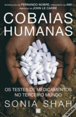 Capa do artigo Cobaias Humanas