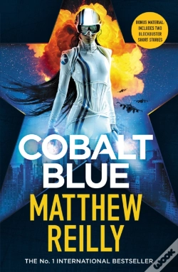 Capa do artigo Cobalt Blue