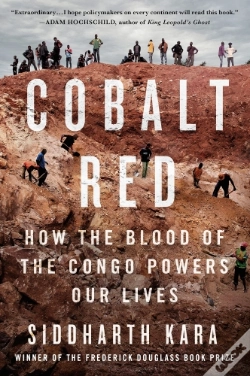 Capa do artigo Cobalt Red