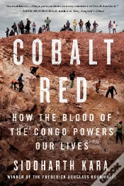 Capa do artigo Cobalt Red