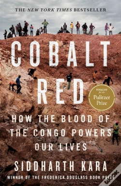 Capa do artigo Cobalt Red