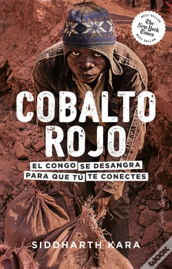 Capa do artigo Cobalto Rojo
