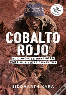 Capa do artigo Cobalto Rojo