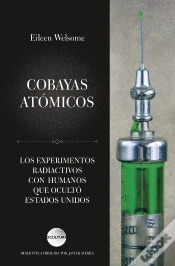 Capa do artigo Cobayas Atómicos