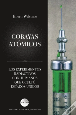 Capa do artigo Cobayas Atómicos