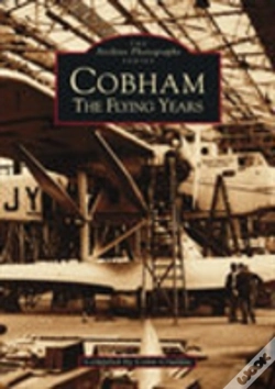 Capa do artigo Cobham - The Flying Years