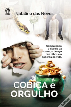 Capa do artigo Cobiça E Orgulho