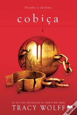 Capa do artigo Cobiça