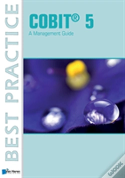 Capa do artigo Cobit 5