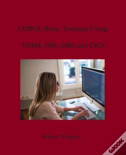 Capa do artigo Cobol Basic Training Using Vsam, Ims, Db