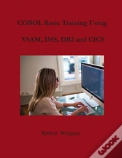 Capa do artigo Cobol Basic Training Using Vsam, Ims, Db2 And Cics