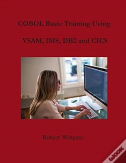 Capa do artigo Cobol Basic Training Using Vsam, Ims, Db2 And Cics