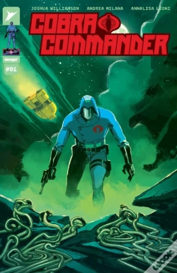 Capa do artigo Cobra Commander #1