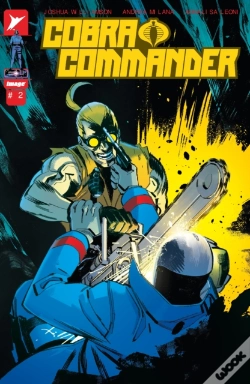 Capa do artigo Cobra Commander #2