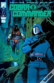 Capa do artigo Cobra Commander #4