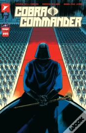 Capa do artigo Cobra Commander #5