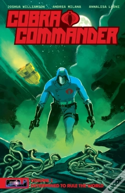 Capa do artigo Cobra Commander Vol. 1