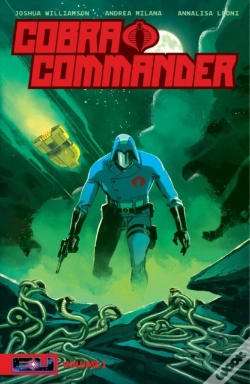 Capa do artigo Cobra Commander Volume 1