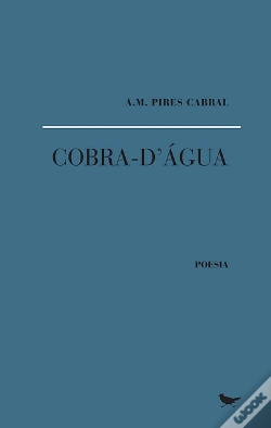 Capa do artigo Cobra-d´água