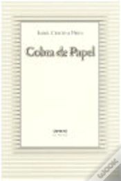 Capa do artigo Cobra de Papel