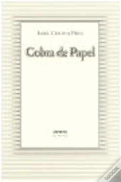 Capa do artigo Cobra de Papel
