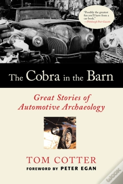 Capa do artigo Cobra In The Barn